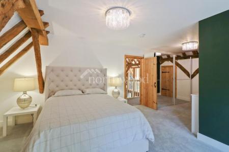 5 bedroom Barn Conversion for sale in Lodge Barn, The Wickets, Willesborough, Ashford, TN24