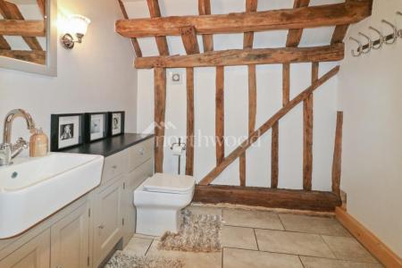 5 bedroom Barn Conversion for sale in Lodge Barn, The Wickets, Willesborough, Ashford, TN24