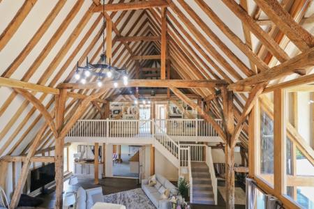 5 bedroom Barn Conversion for sale in Lodge Barn, The Wickets, Willesborough, Ashford, TN24