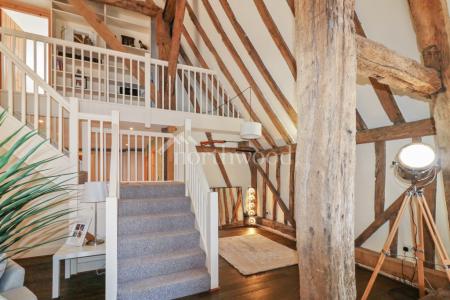 5 bedroom Barn Conversion for sale in Lodge Barn, The Wickets, Willesborough, Ashford, TN24