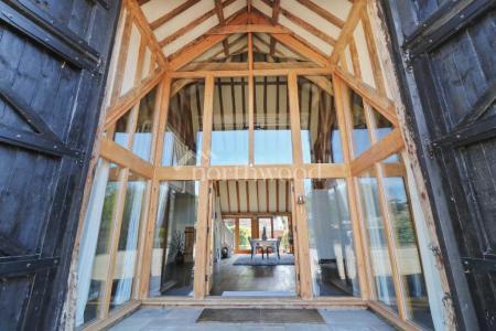 5 bedroom Barn Conversion for sale in Lodge Barn, The Wickets, Willesborough, Ashford, TN24