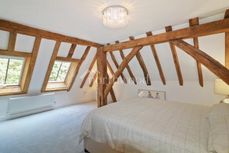 5 bedroom Barn Conversion for sale in Lodge Barn, The Wickets, Willesborough, Ashford, TN24
