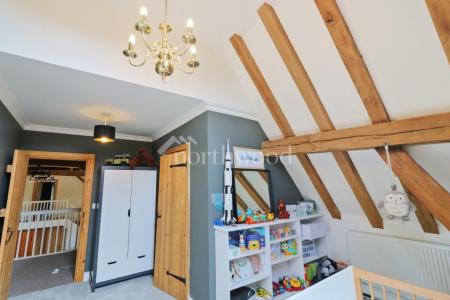 5 bedroom Barn Conversion for sale in Lodge Barn, The Wickets, Willesborough, Ashford, TN24