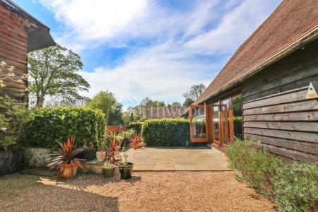 5 bedroom Barn Conversion for sale in Lodge Barn, The Wickets, Willesborough, Ashford, TN24