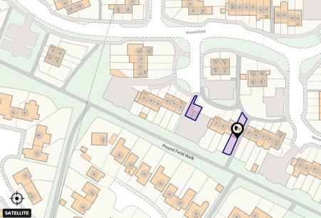 2 bedroom End of terrace house for sale in Manorfield, Singleton, Ashford, TN23