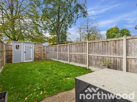 2 bedroom End of terrace house for sale in Manorfield, Singleton, Ashford, TN23