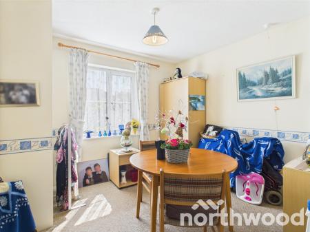 2 bedroom Terraced bungalow for sale in Meridian Court, Singleton, Ashford, TN23