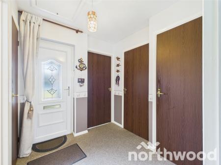 2 bedroom Terraced bungalow for sale in Meridian Court, Singleton, Ashford, TN23