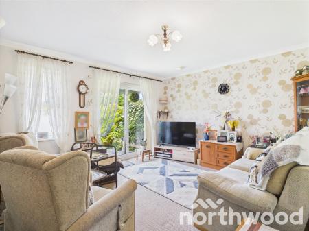 2 bedroom Terraced bungalow for sale in Meridian Court, Singleton, Ashford, TN23