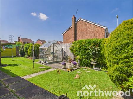 2 bedroom Terraced bungalow for sale in Meridian Court, Singleton, Ashford, TN23