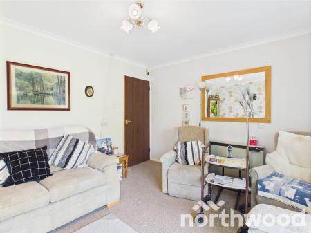 2 bedroom Terraced bungalow for sale in Meridian Court, Singleton, Ashford, TN23