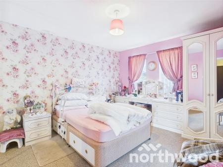2 bedroom Terraced bungalow for sale in Meridian Court, Singleton, Ashford, TN23