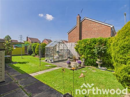 2 bedroom Terraced bungalow for sale in Meridian Court, Singleton, Ashford, TN23