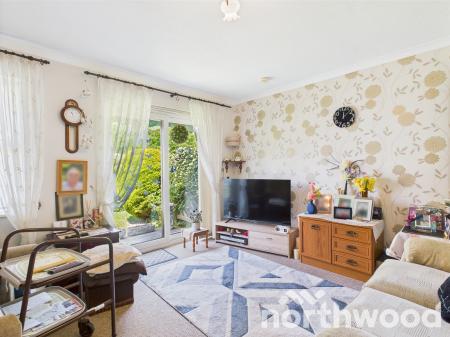 2 bedroom Terraced bungalow for sale in Meridian Court, Singleton, Ashford, TN23