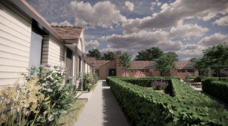 2 bedroom Bungalow for sale in Mill Lane, Smarden, TN27