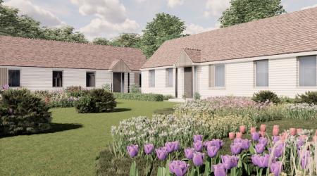 2 bedroom Bungalow for sale in Mill Lane, Smarden, TN27