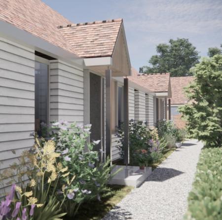 2 bedroom Bungalow for sale in Mill Lane, Smarden, TN27