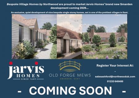 Mill Lane, Smarden, TN27