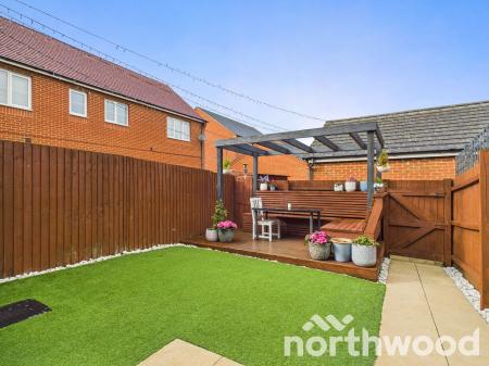 3 bedroom Semi-detached house for sale in Ribston Way, Singleton, Ashford, TN23