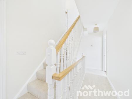 4 bedroom Town house for sale in Swaffer Way, Singleton, Ashford, TN23