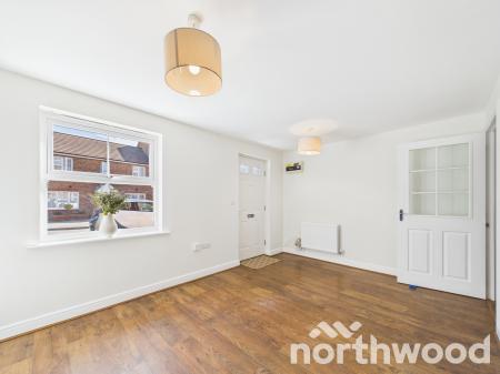 4 bedroom Town house for sale in Swaffer Way, Singleton, Ashford, TN23