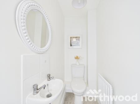 4 bedroom Town house for sale in Swaffer Way, Singleton, Ashford, TN23