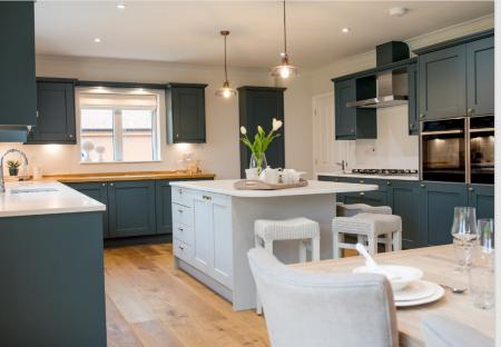 4 bedroom Detached house for sale in The Hamlet, Chilmington Green, Ashford, TN23