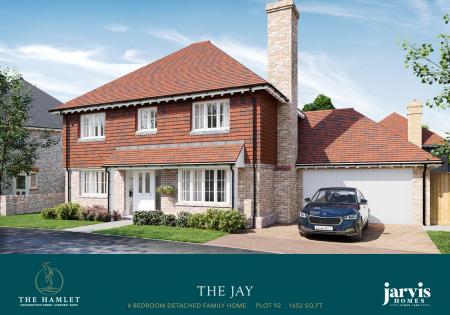 The Hamlet, Chilmington Green, Ashford, TN23