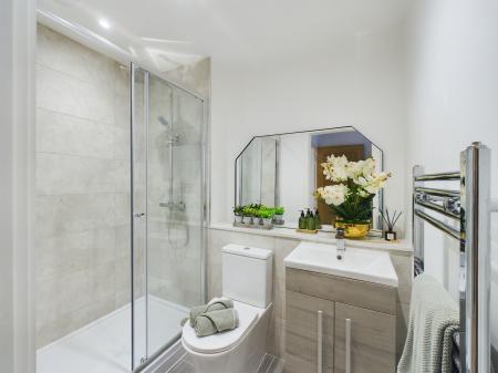 4 bedroom Detached house for sale in The Hamlet, Chilmington Green, Ashford, TN23