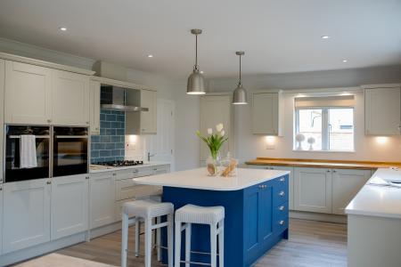 4 bedroom Detached house for sale in The Hamlet, Chilmington Green, Ashford, TN23