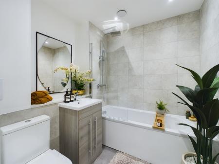 4 bedroom Detached house for sale in The Hamlet, Chilmington Green, Ashford, TN23