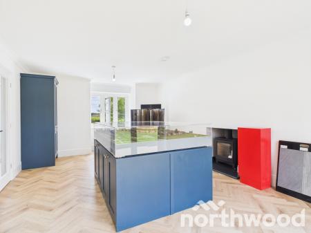 4 bedroom Detached house for sale in The Hamlet, Chilmington Green, Ashford, TN23