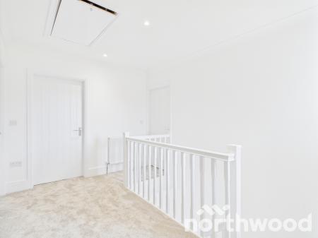 4 bedroom Detached house for sale in The Hamlet, Chilmington Green, Ashford, TN23