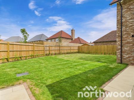 4 bedroom Detached house for sale in The Hamlet, Chilmington Green, Ashford, TN23