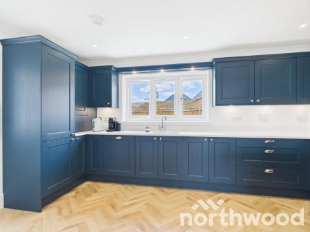 4 bedroom Detached house for sale in The Hamlet, Chilmington Green, Ashford, TN23