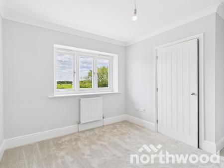 4 bedroom Detached house for sale in The Hamlet, Chilmington Green, Ashford, TN23