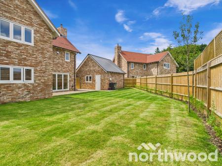 4 bedroom Detached house for sale in The Hamlet, Chilmington Green, Ashford, TN23