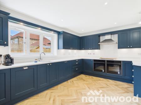 4 bedroom Detached house for sale in The Hamlet, Chilmington Green, Ashford, TN23