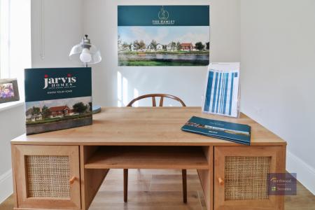 4 bedroom Semi-detached house for sale in The Hamlet, Chilmington Green, Ashford, TN23