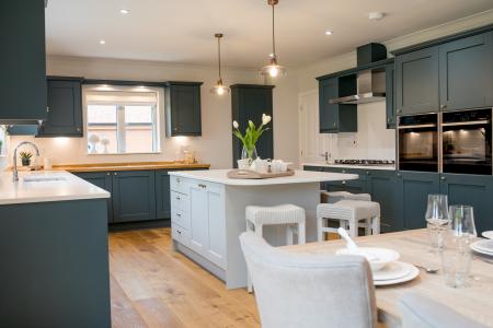 4 bedroom Semi-detached house for sale in The Hamlet, Chilmington Green, Ashford, TN23