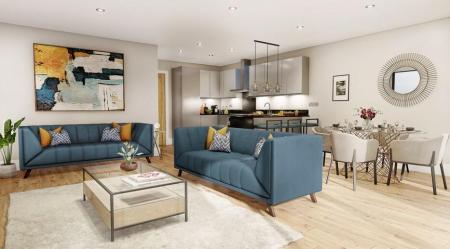 2 bedroom Flat for sale in Victoria Road, Ashford, TN23