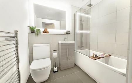 3 bedroom Flat for sale in Victoria Road, Ashford, TN23