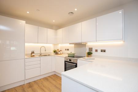 3 bedroom Penthouse for sale in Victoria Road, Ashford, TN23