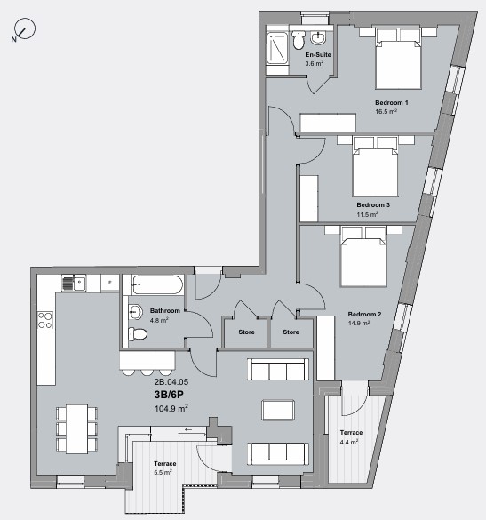 Floorplan