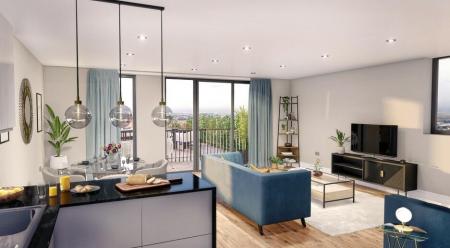 3 bedroom Flat for sale in Victoria Road, Ashford, TN23