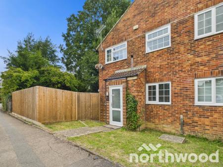 1 bedroom Cluster house for sale in Manorfield, Singleton, Ashford, TN23