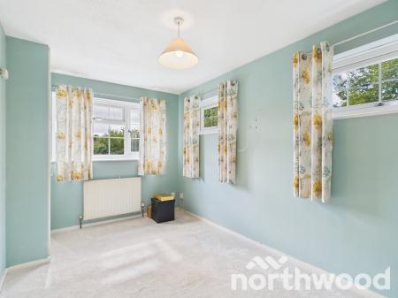 1 bedroom Cluster house for sale in Manorfield, Singleton, Ashford, TN23