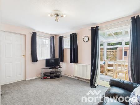 1 bedroom Cluster house for sale in Manorfield, Singleton, Ashford, TN23