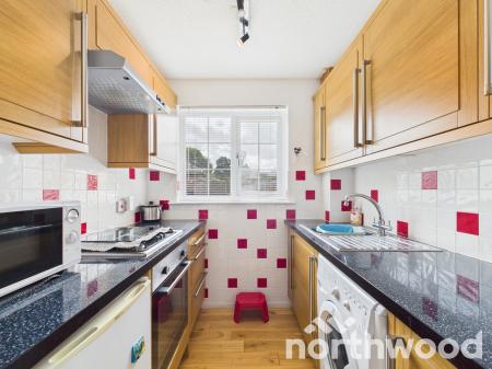 1 bedroom Cluster house for sale in Manorfield, Singleton, Ashford, TN23