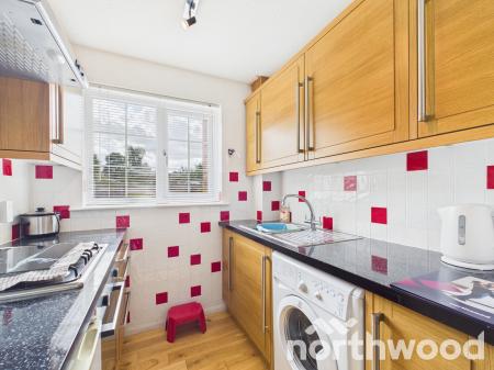 1 bedroom Cluster house for sale in Manorfield, Singleton, Ashford, TN23